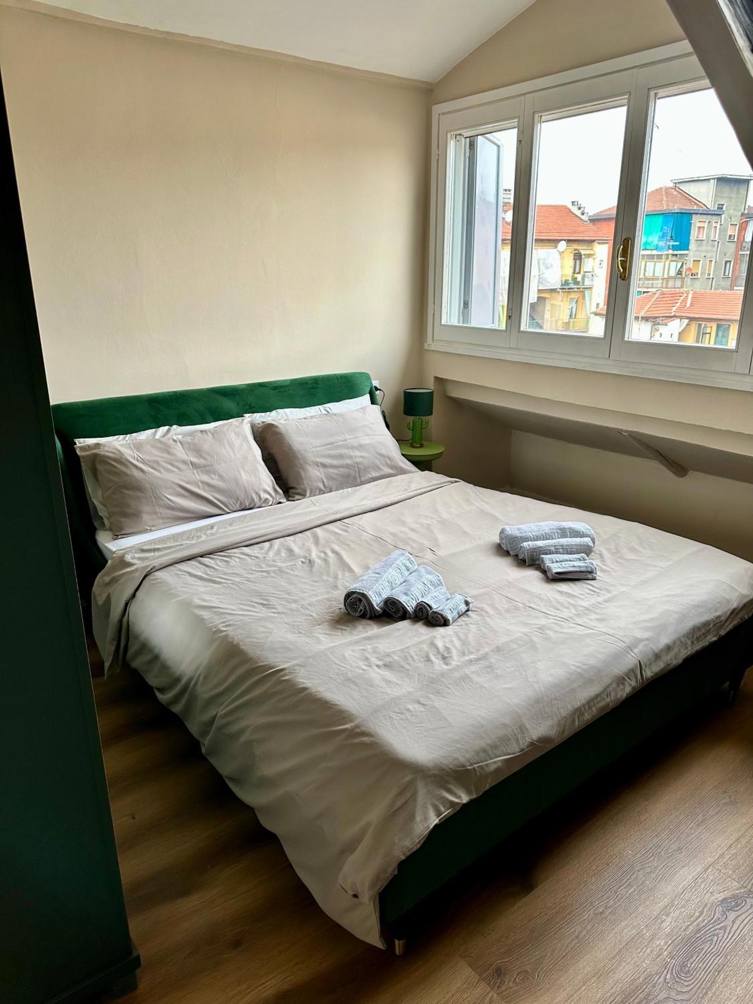 Casa Valprato Lägenhet Turin Exteriör bild